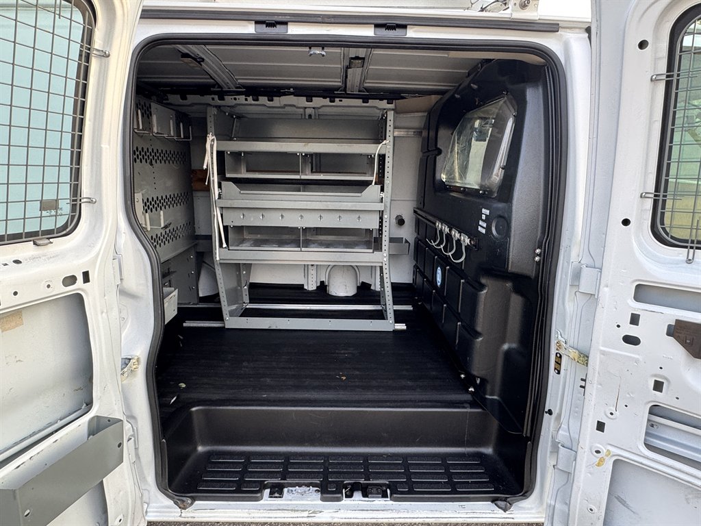 2018 Chevrolet Express - $13,995
