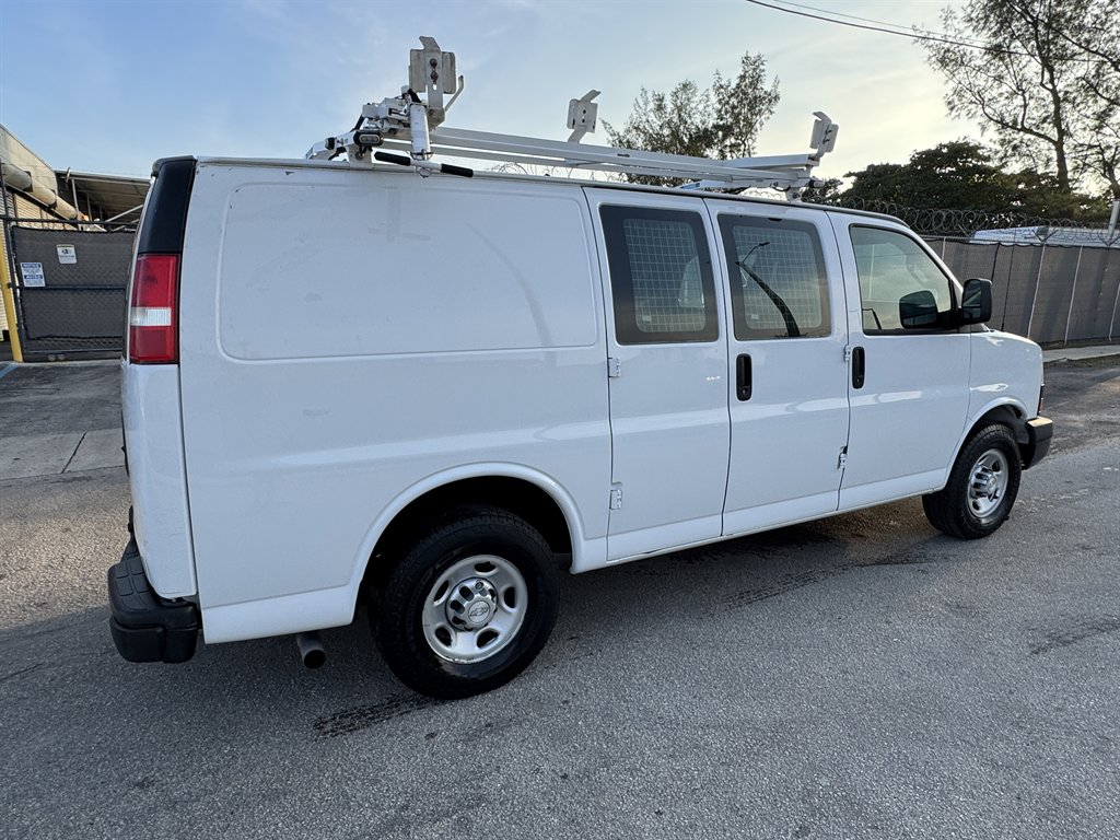 2018 Chevrolet Express - $13,995