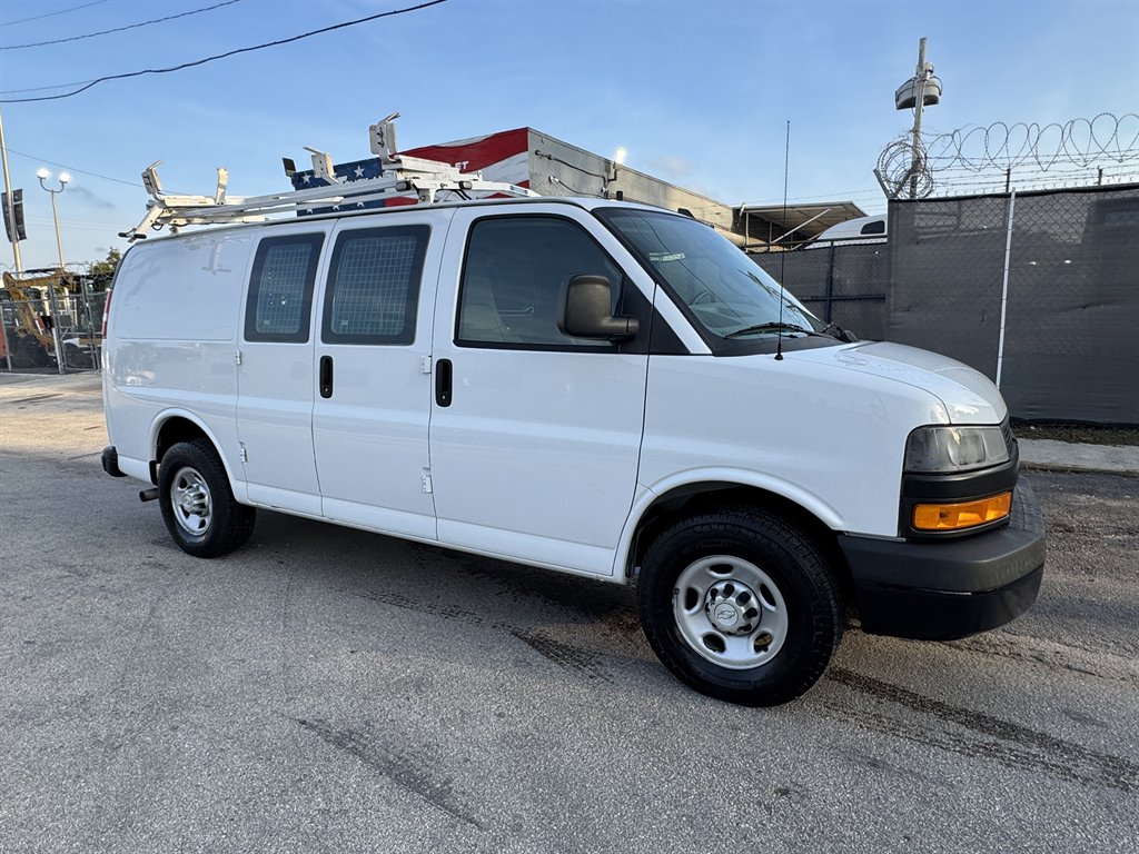 2018 Chevrolet Express - $13,995