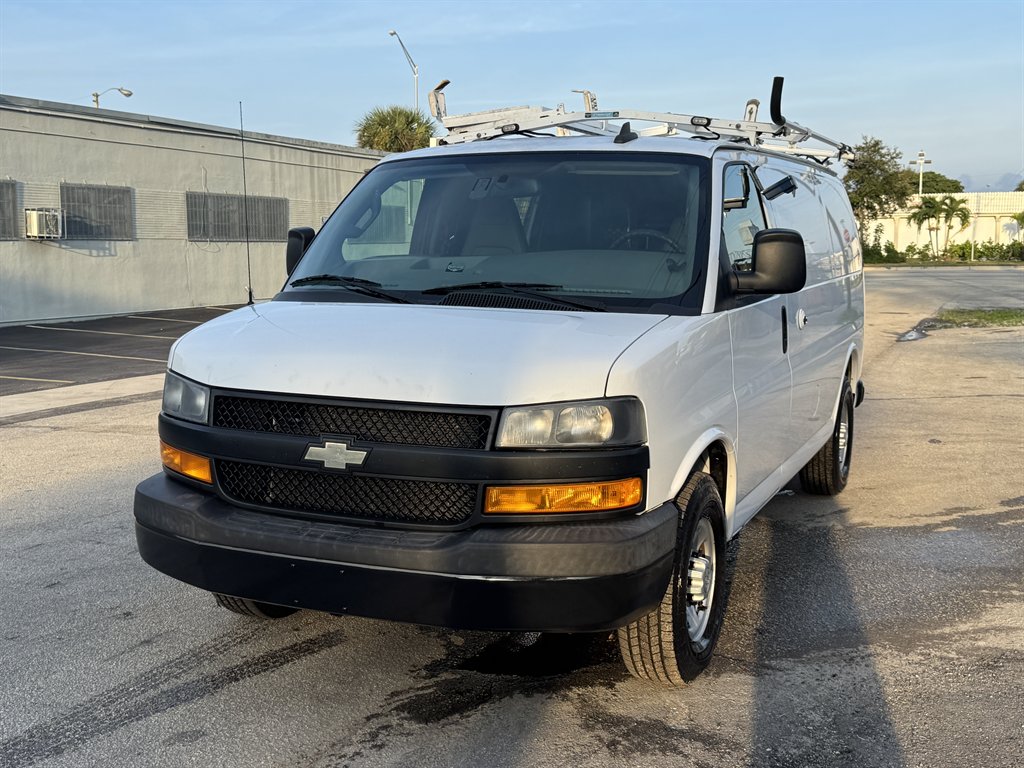 2018 Chevrolet Express - $13,995