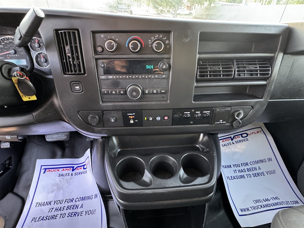 2018 Chevrolet Express - $13,995