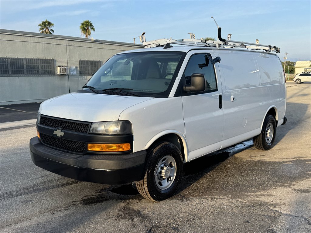 2018 Chevrolet Express - $13,995
