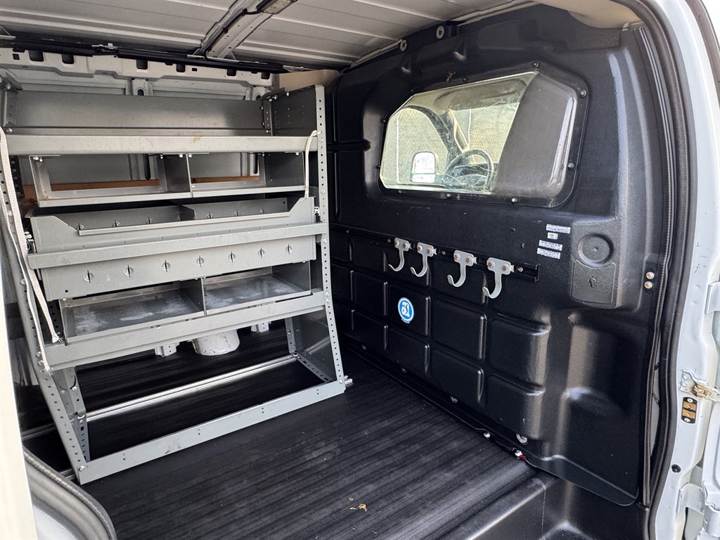 2018 Chevrolet Express - $13,995
