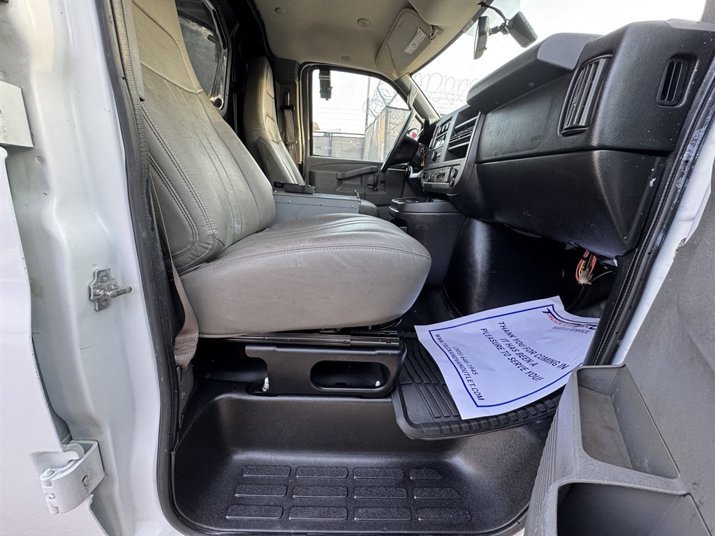 2018 Chevrolet Express - $13,995