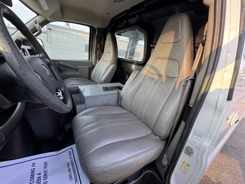 2018 Chevrolet Express - $13,995