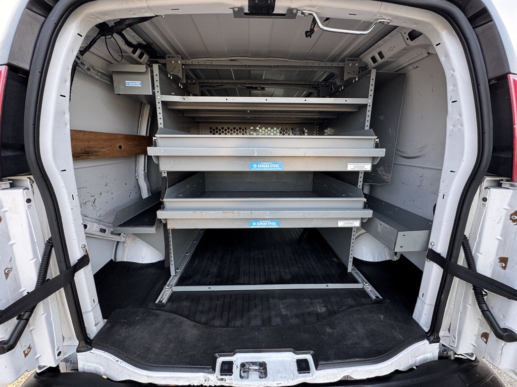 2018 Chevrolet Express - $13,995