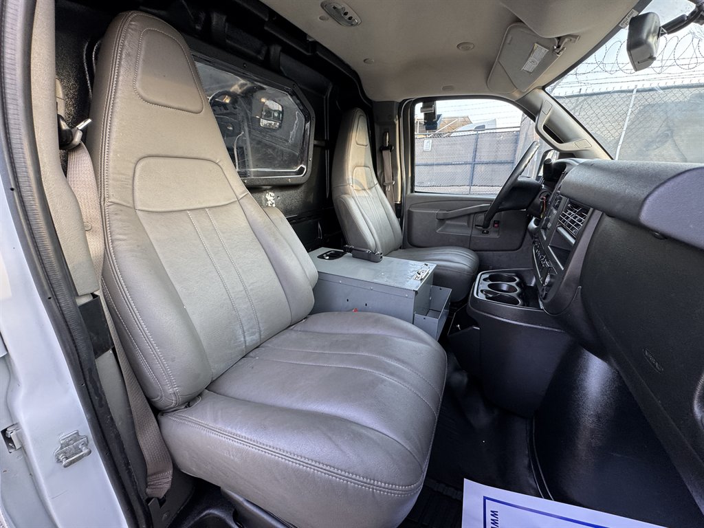2018 Chevrolet Express - $13,995