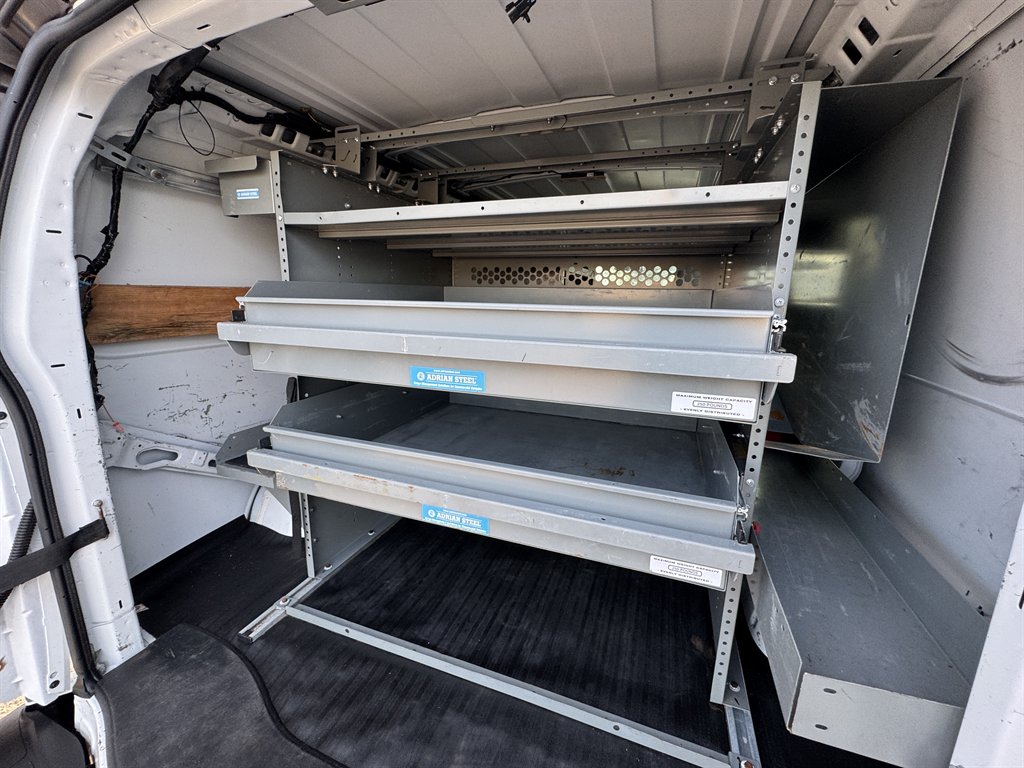 2018 Chevrolet Express - $13,995