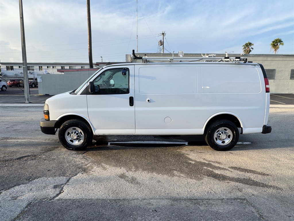 2018 Chevrolet Express - $13,995