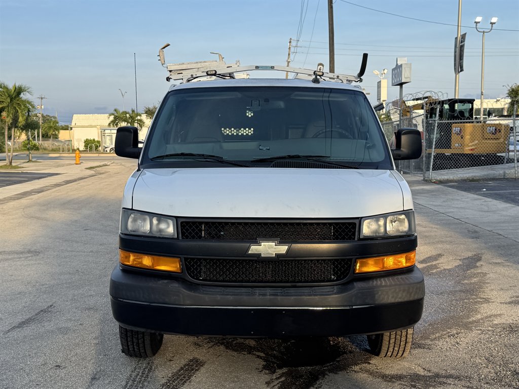 2018 Chevrolet Express - $13,995