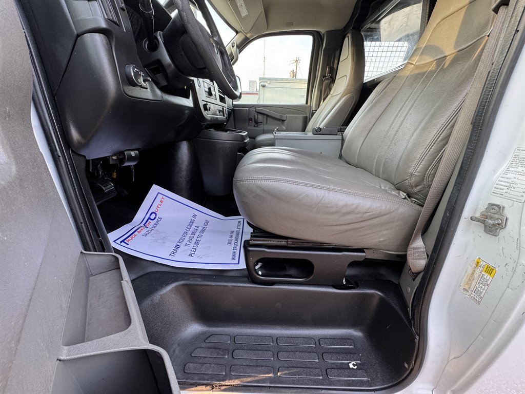 2018 Chevrolet Express - $13,995