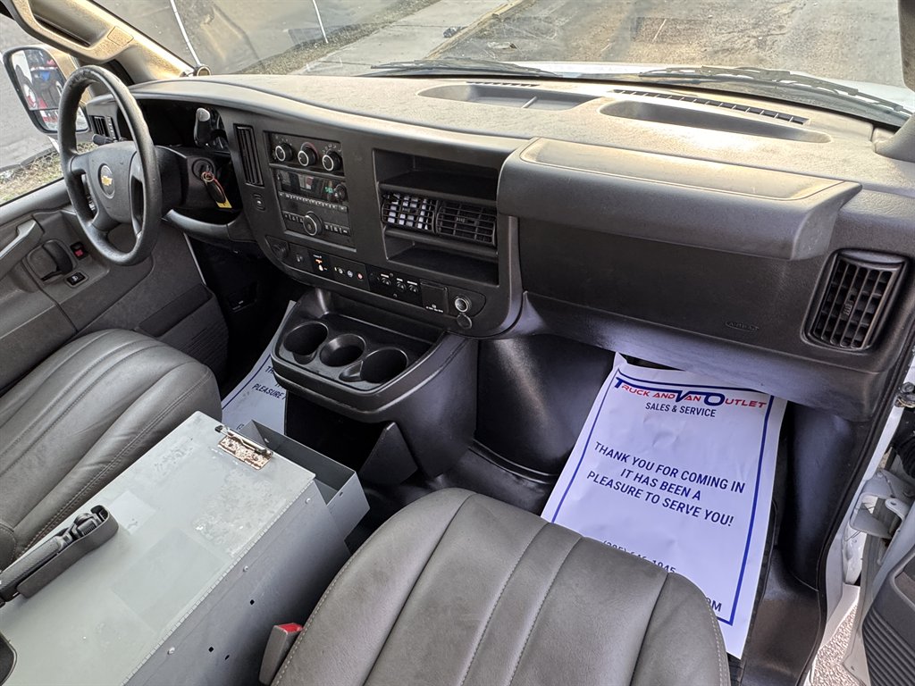 2018 Chevrolet Express - $13,995