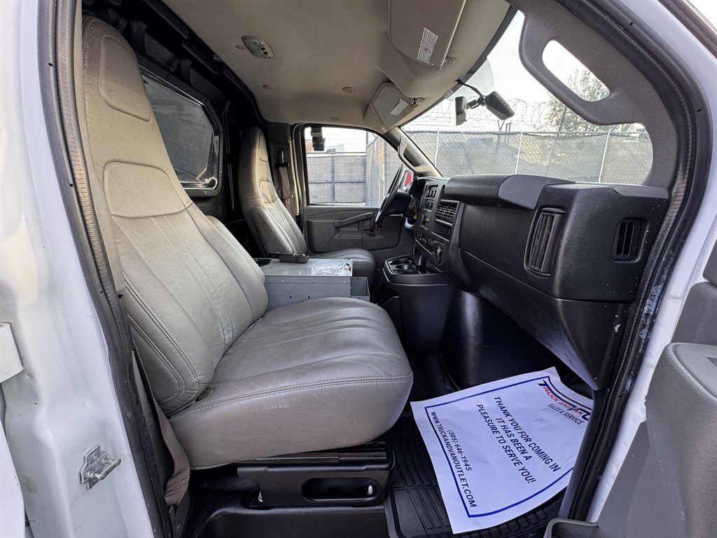 2018 Chevrolet Express - $13,995