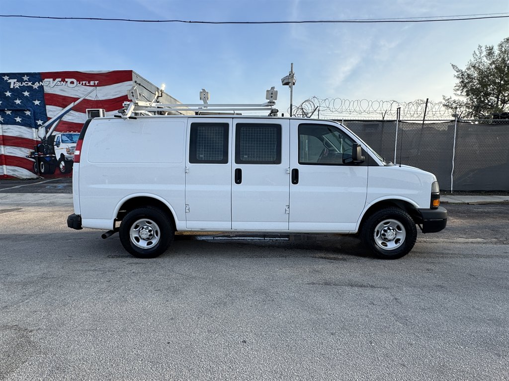 2018 Chevrolet Express - $13,995