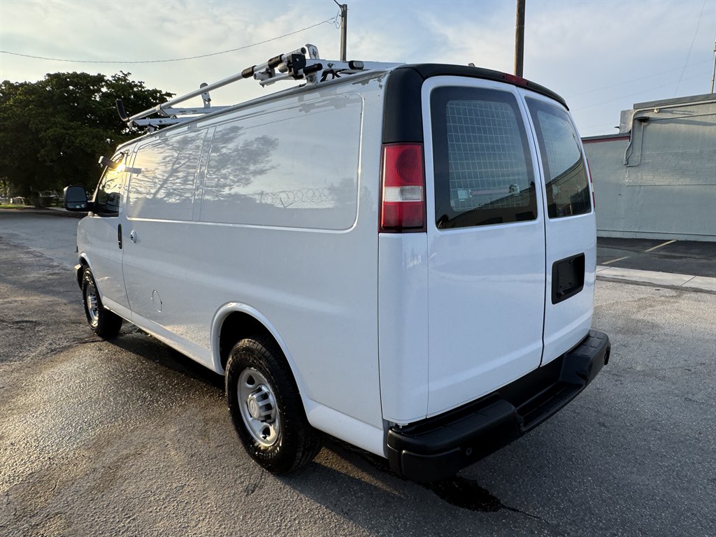 2018 Chevrolet Express - $13,995