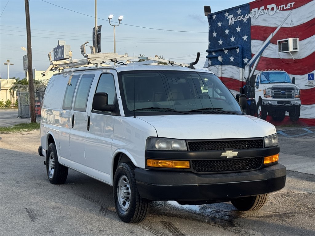 2018 Chevrolet Express - $13,995