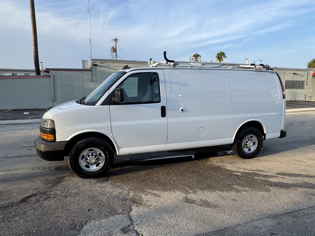 2018 Chevrolet Express - $13,995