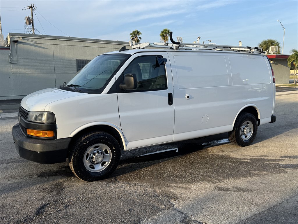 2018 Chevrolet Express - $13,995