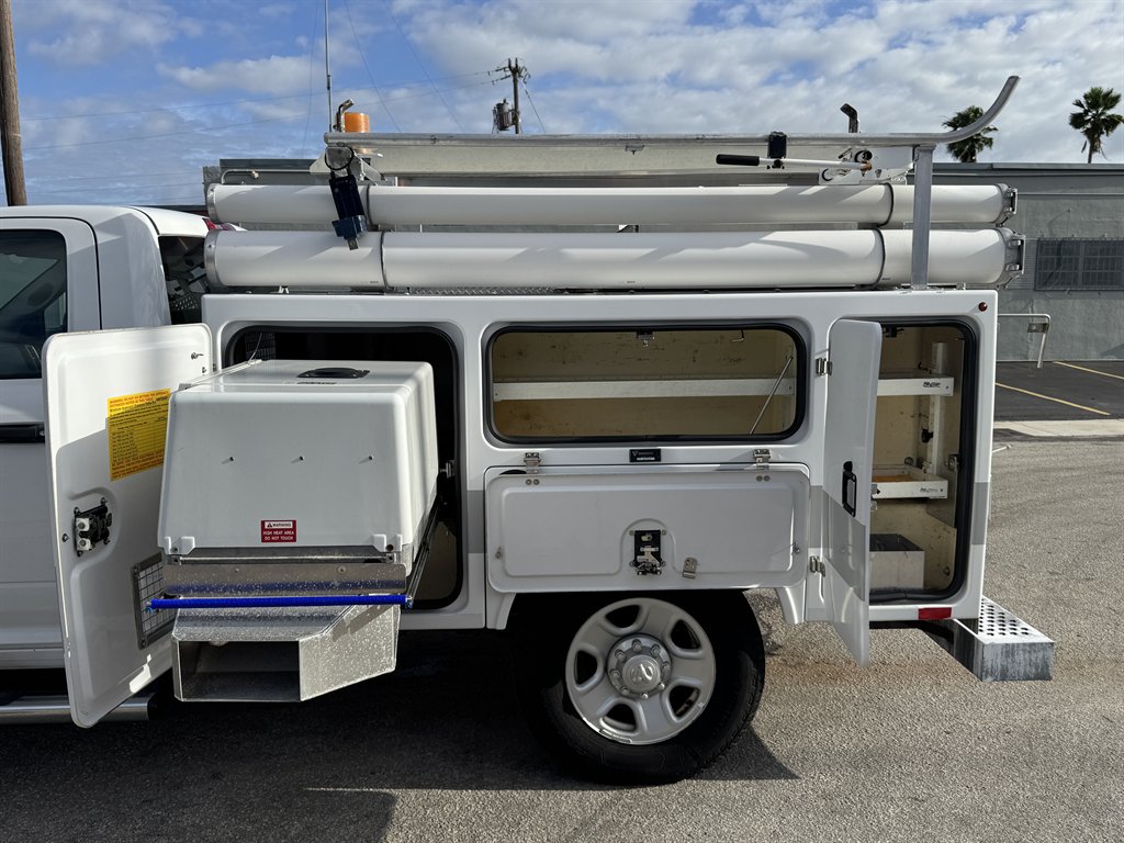 2016 Ram 3500 - $21,495