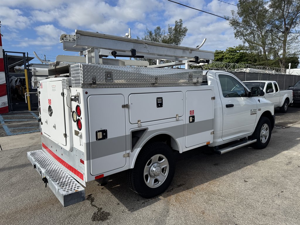 2016 Ram 3500 - $21,495