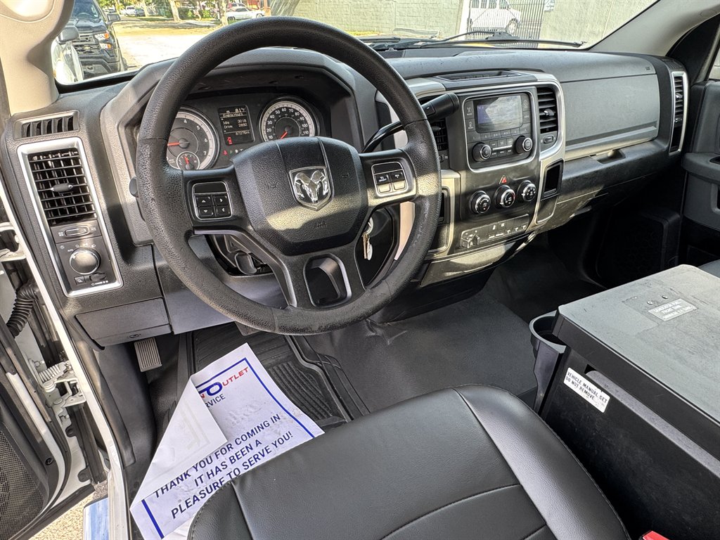 2016 Ram 3500 - $21,495