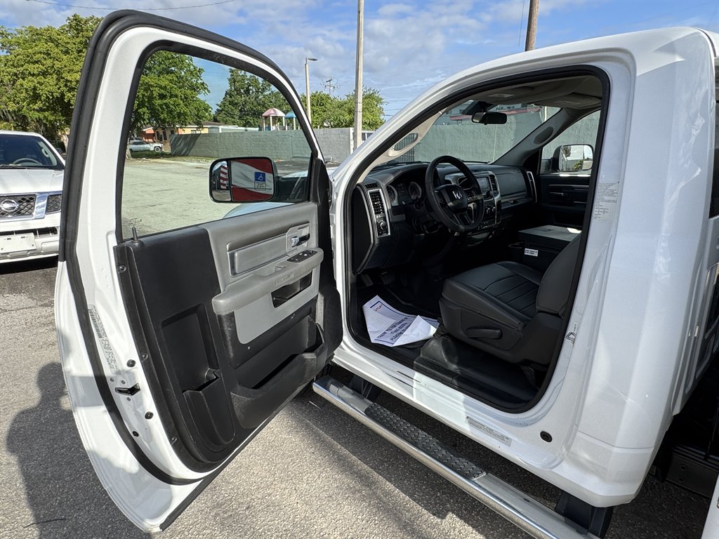2016 Ram 3500 - $21,495