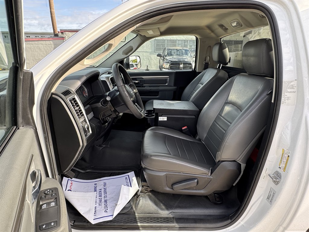 2016 Ram 3500 - $21,495