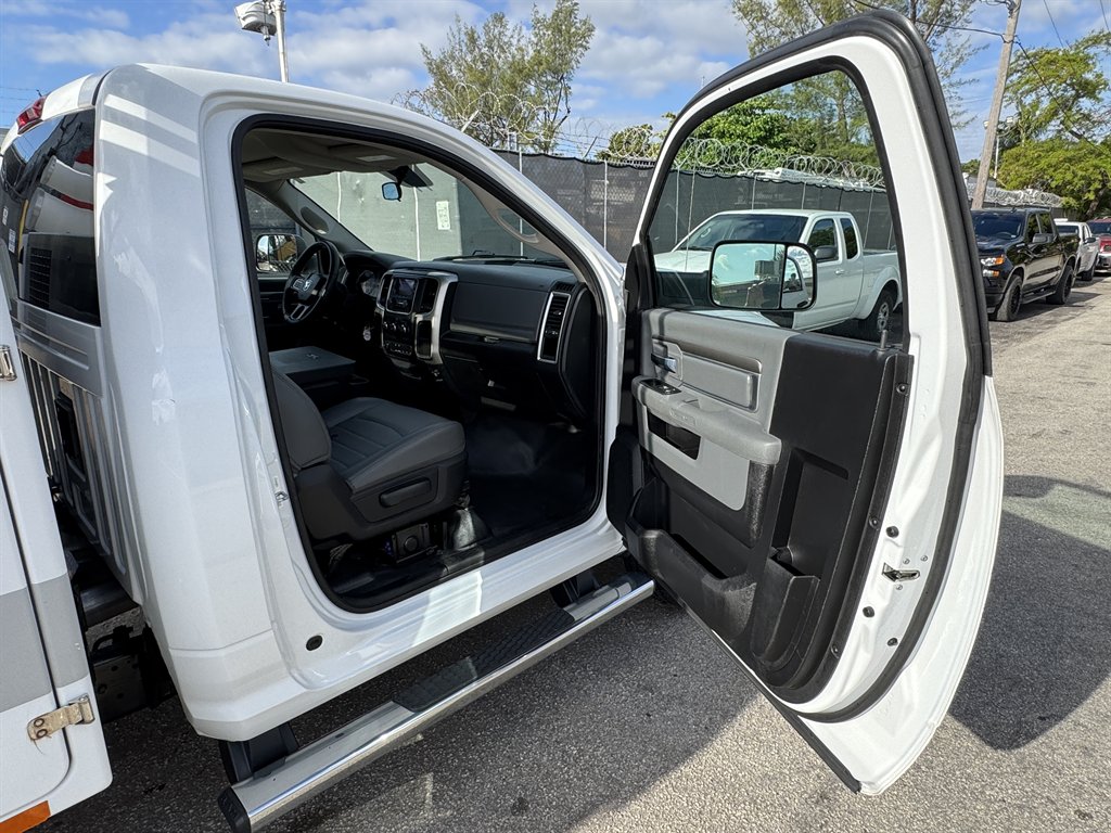 2016 Ram 3500 - $21,495