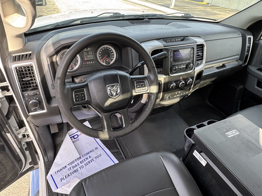 2016 Ram 3500 - $21,495