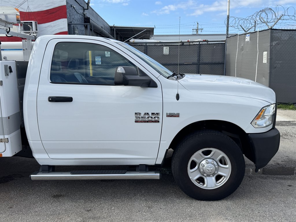 2016 Ram 3500 - $21,495