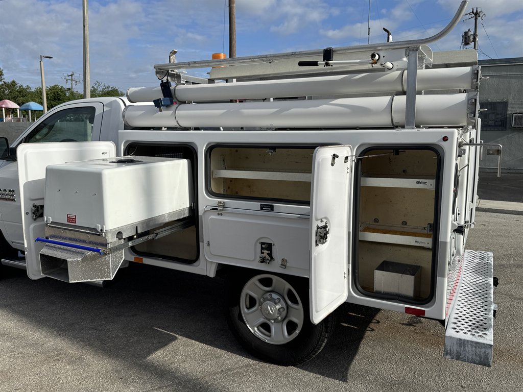 2016 Ram 3500 - $21,495