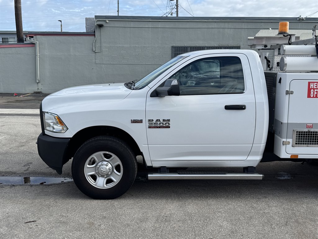 2016 Ram 3500 - $21,495