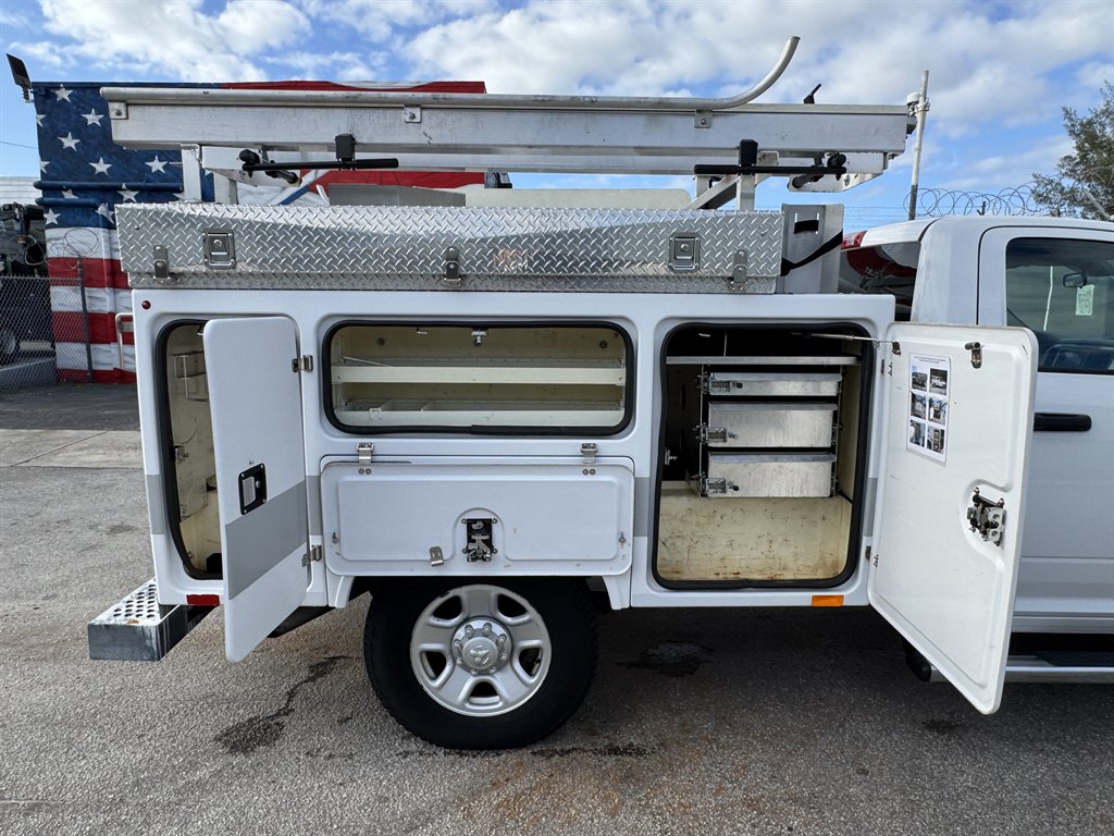2016 Ram 3500 - $21,495