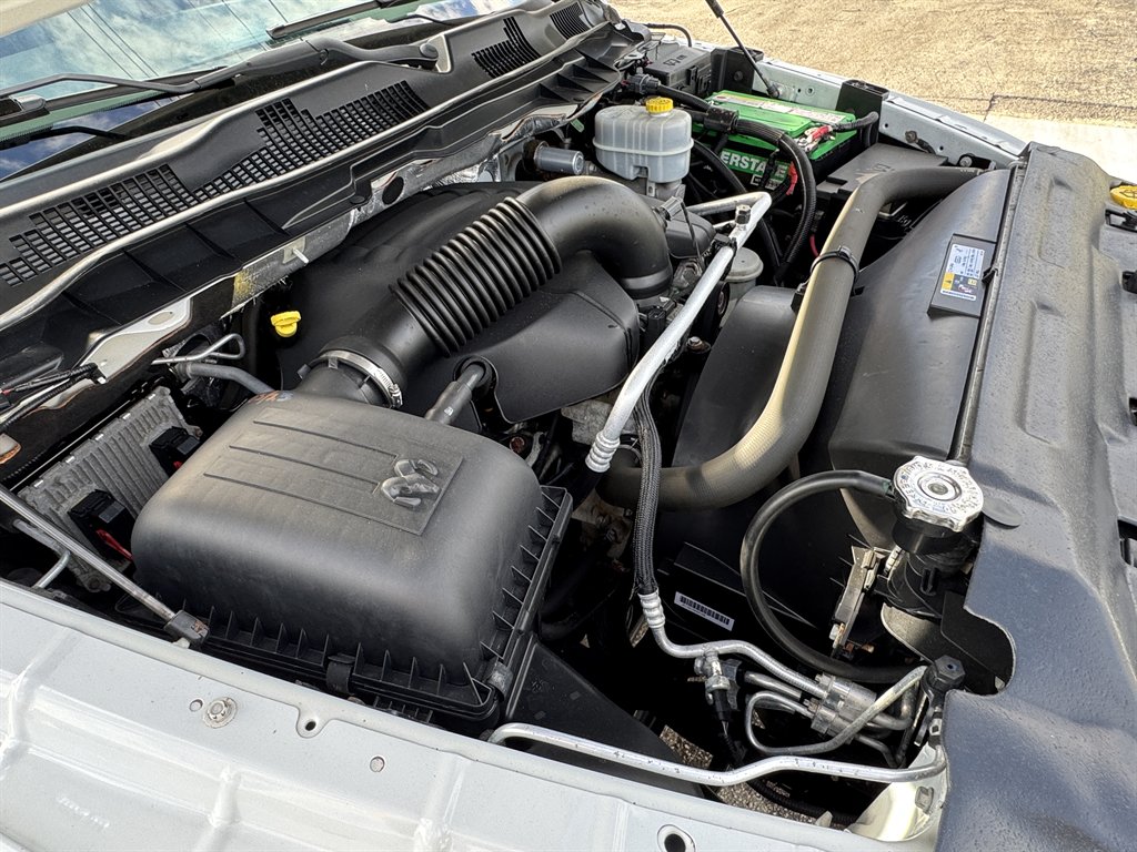 2016 Ram 3500 - $21,495