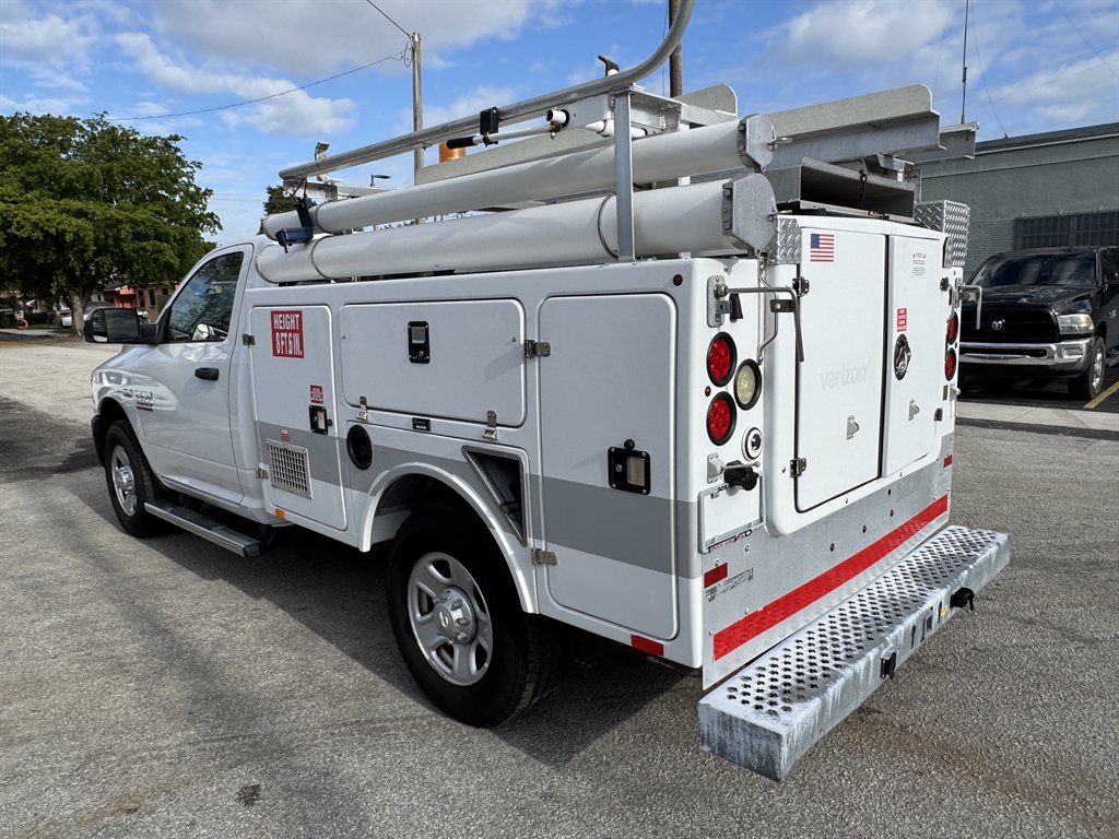 2016 Ram 3500 - $21,495