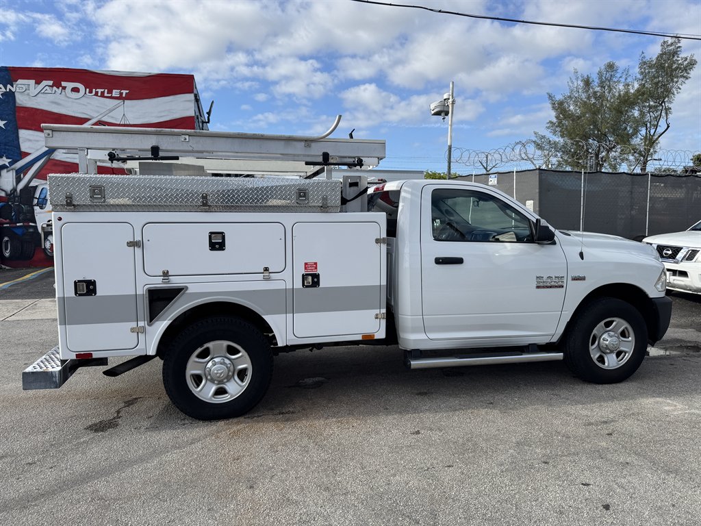 2016 Ram 3500 - $21,495