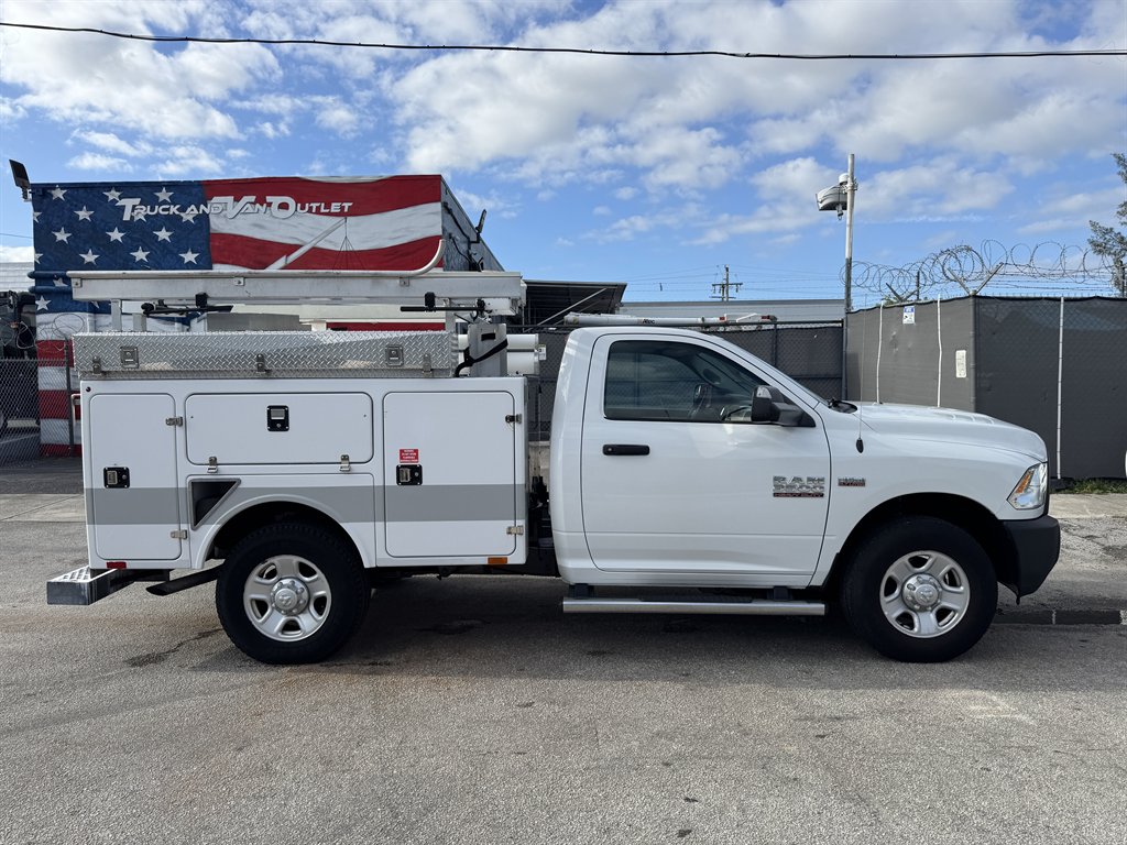 2016 Ram 3500 - $21,495
