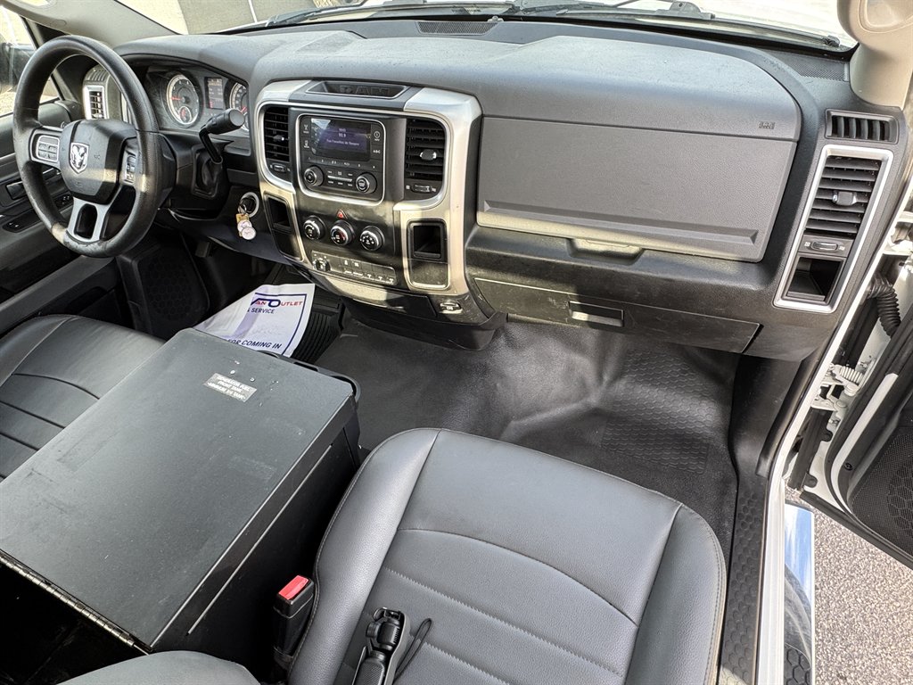 2016 Ram 3500 - $21,495