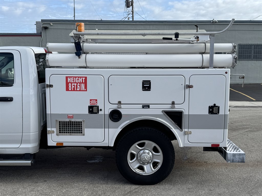 2016 Ram 3500 - $21,495