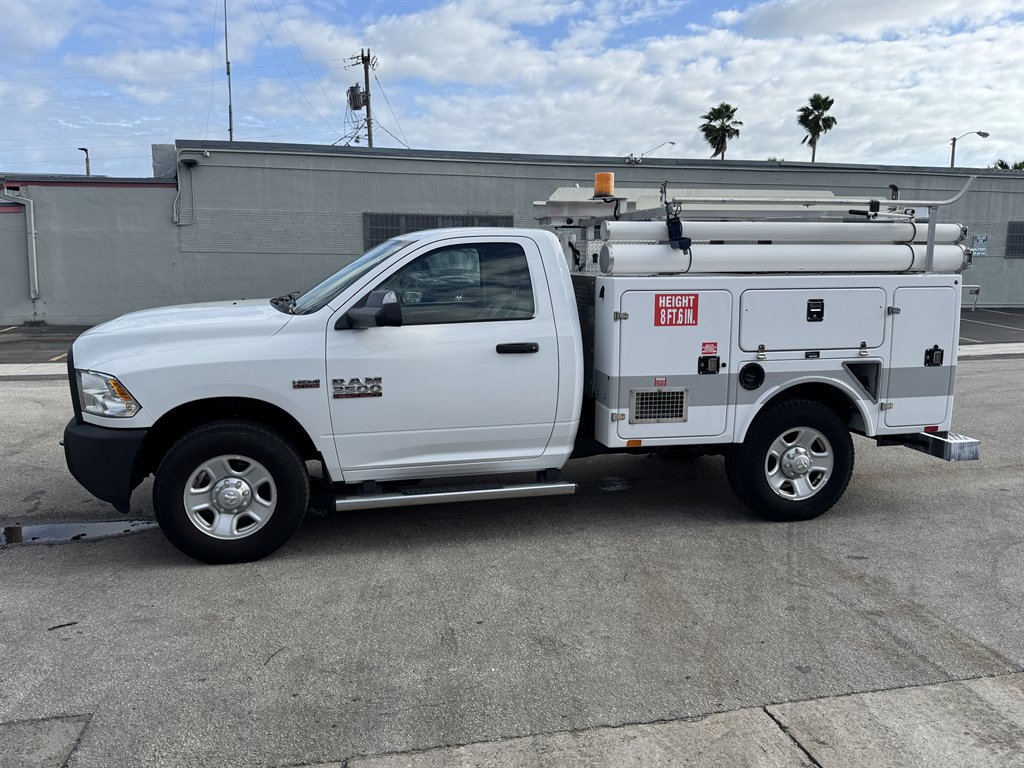 2016 Ram 3500 - $21,495