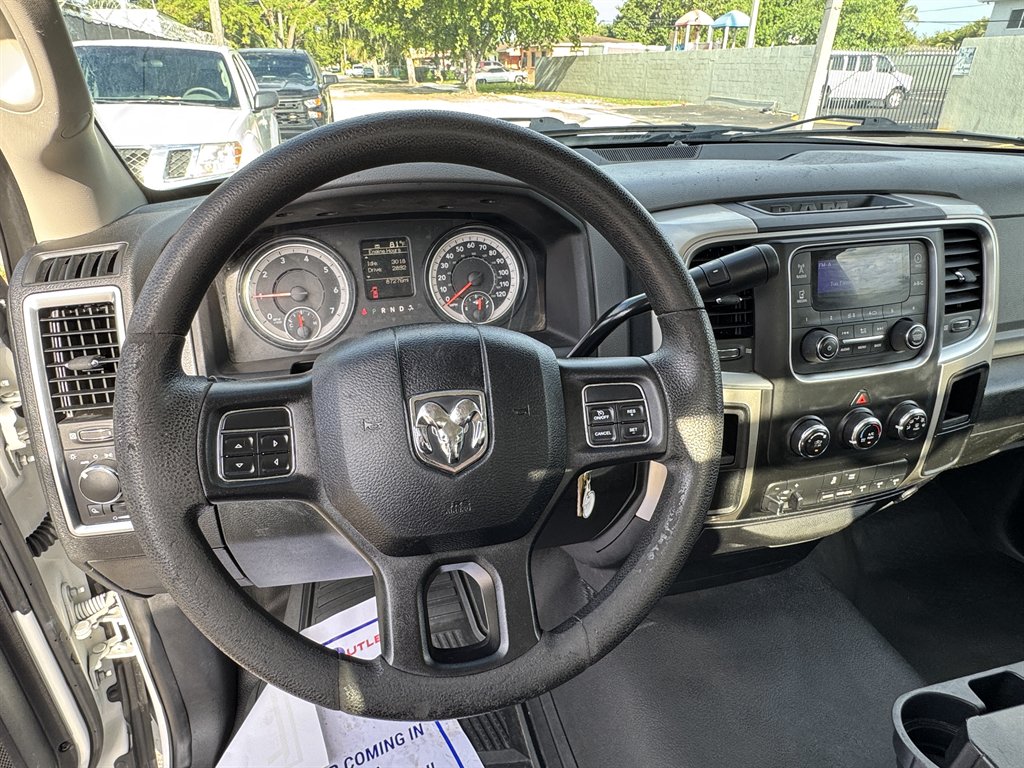 2016 Ram 3500 - $21,495