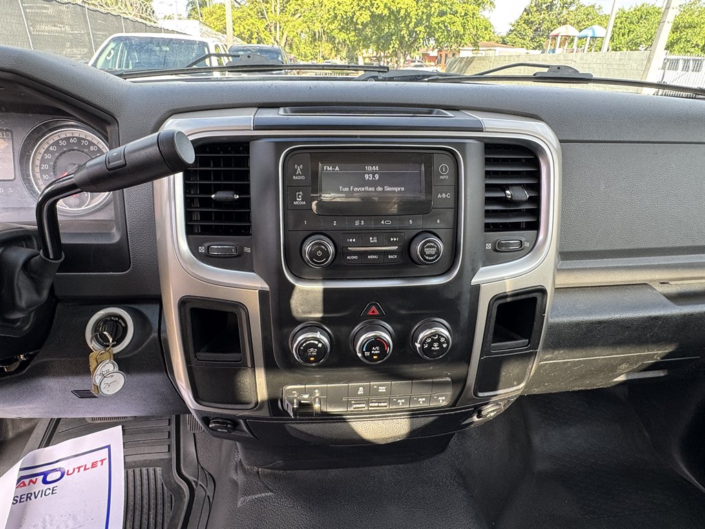 2016 Ram 3500 - $21,495