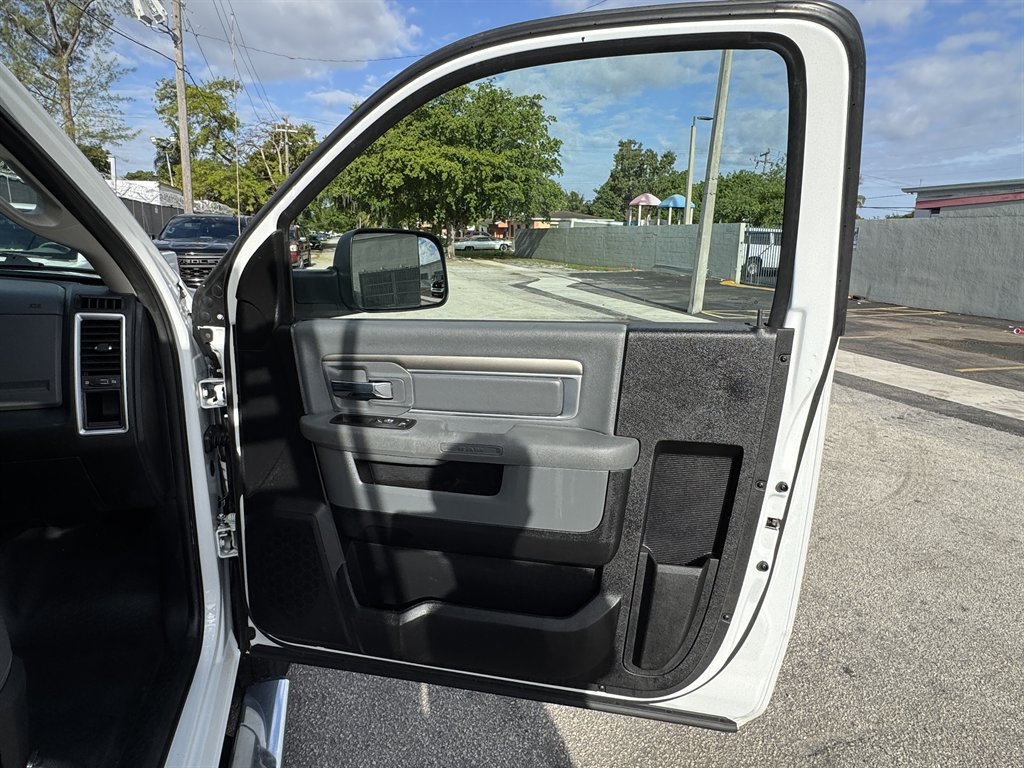 2016 Ram 3500 - $21,495