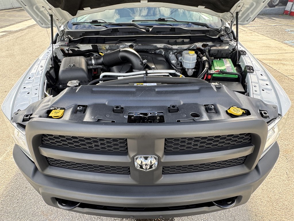 2016 Ram 3500 - $21,495