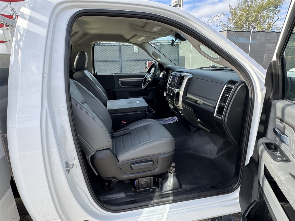2016 Ram 3500 - $21,495