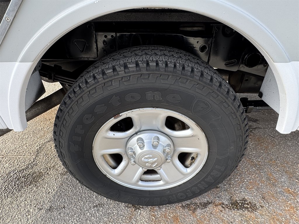 2016 Ram 3500 - $21,495
