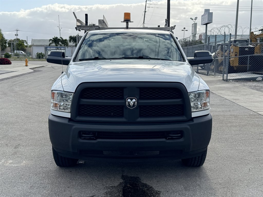 2016 Ram 3500 - $21,495