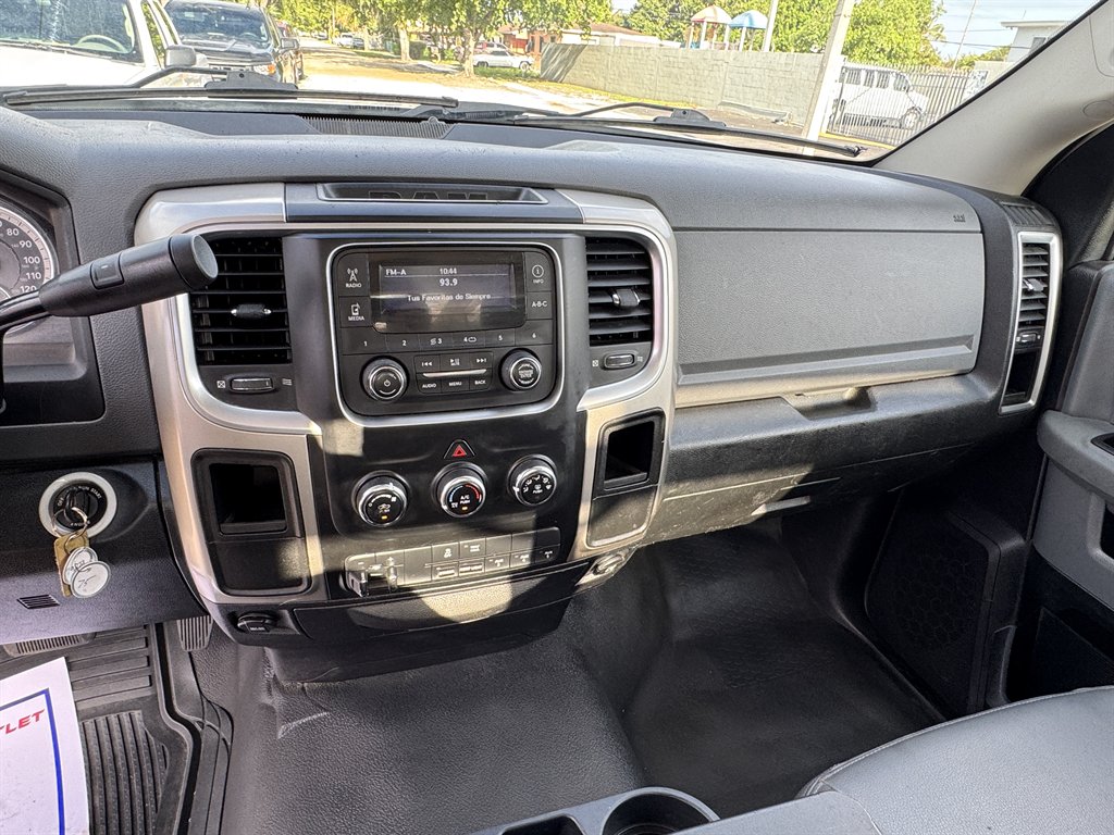 2016 Ram 3500 - $21,495