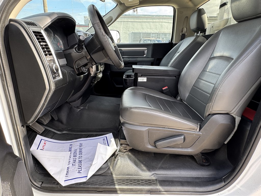 2016 Ram 3500 - $21,495