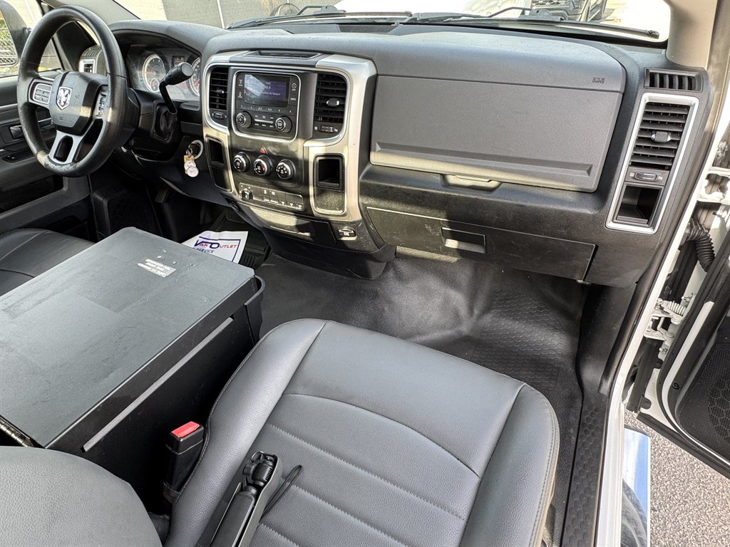 2016 Ram 3500 - $21,495
